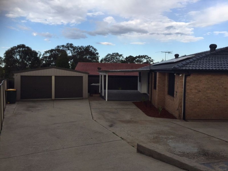 1 Jacques Place, Minchinbury NSW 2770