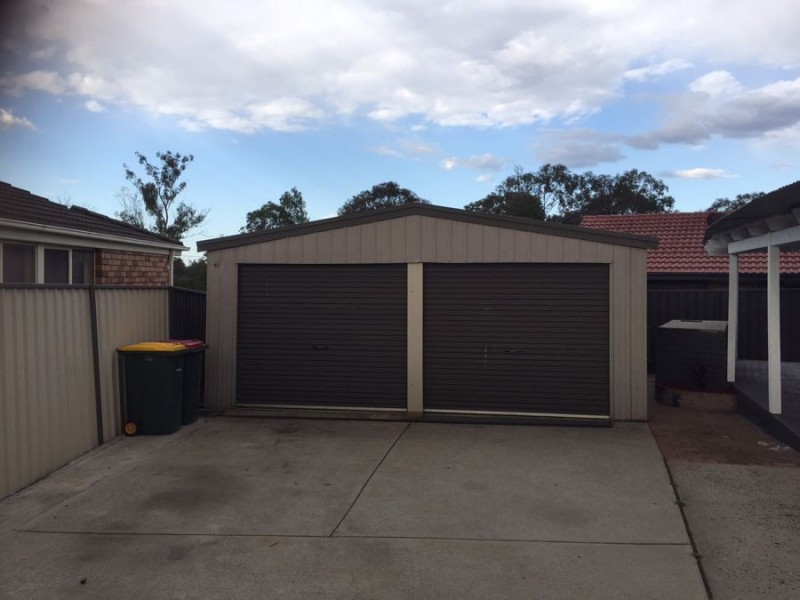 1 Jacques Place, Minchinbury NSW 2770