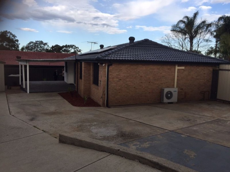 1 Jacques Place, Minchinbury NSW 2770