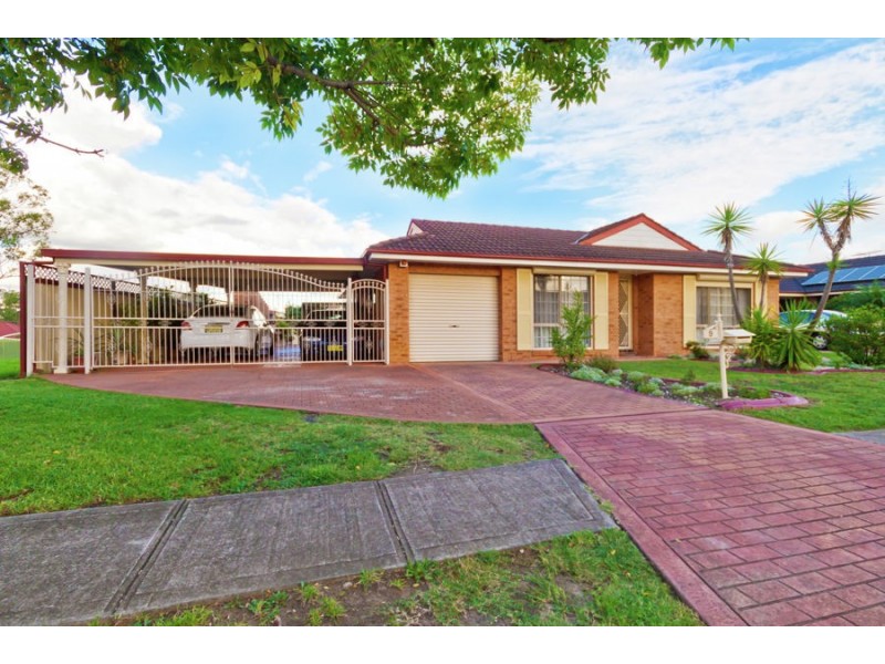 9 Brussells Crescent, Rooty Hill NSW 2766