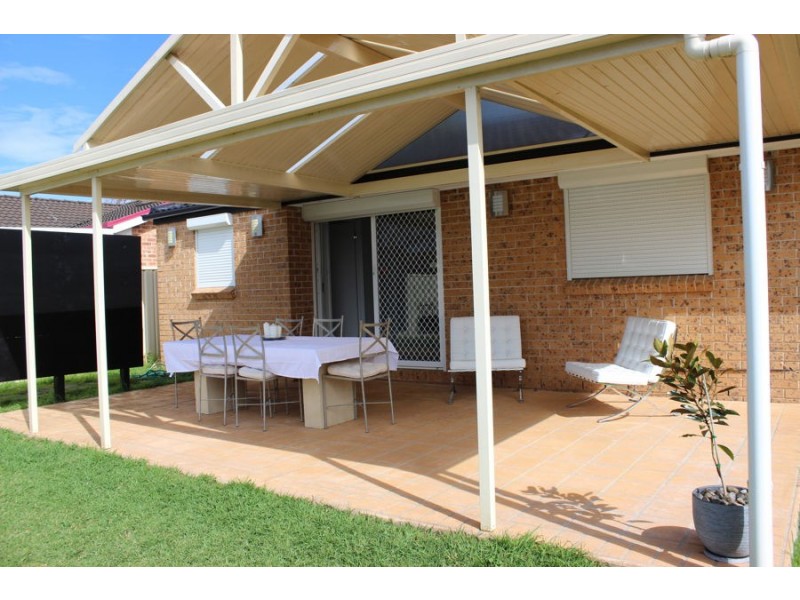 4 Denver Road, St Clair NSW 2759