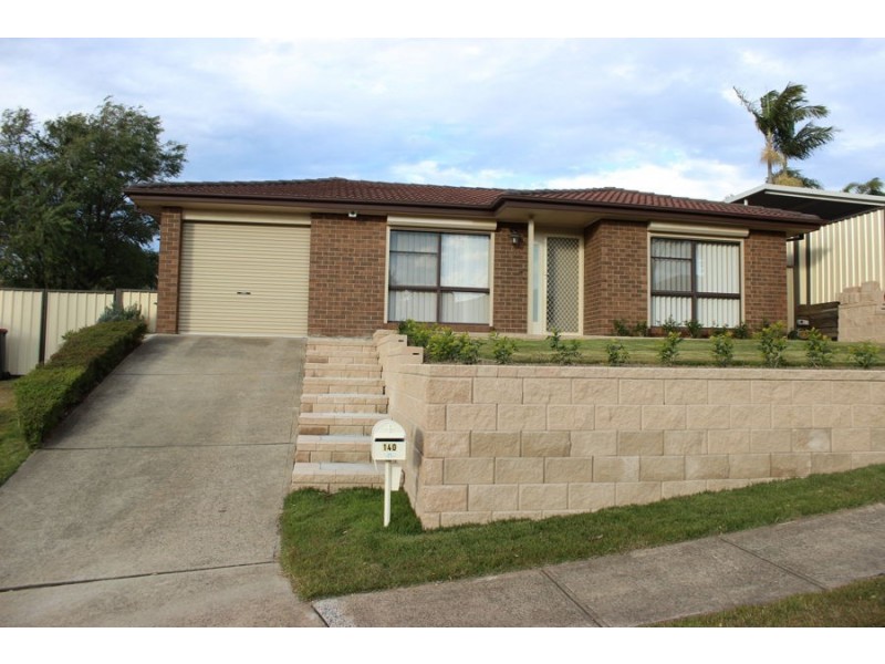 140 Minchin Drive, Minchinbury NSW 2770