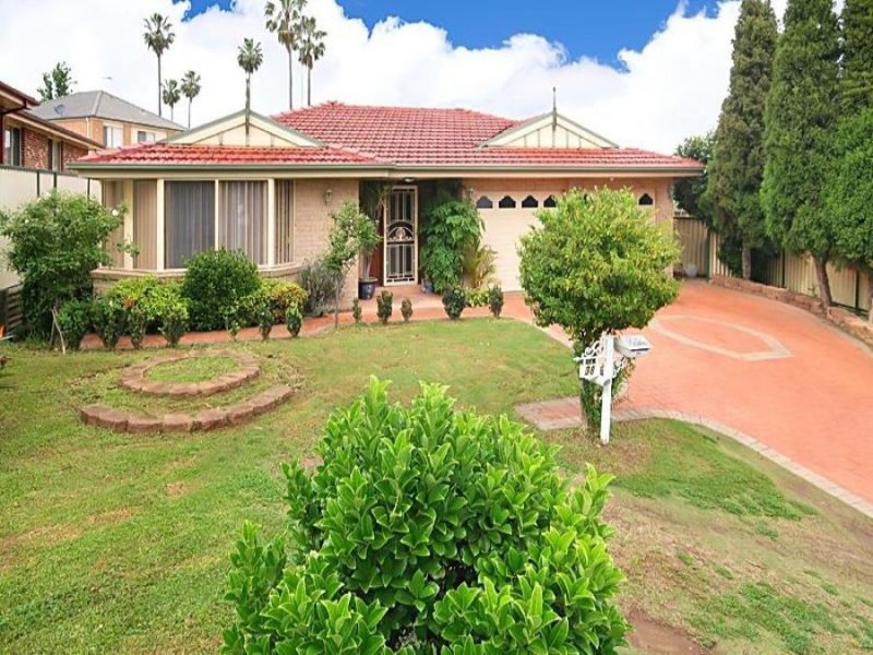 38 Barossa Drive, Minchinbury NSW 2770