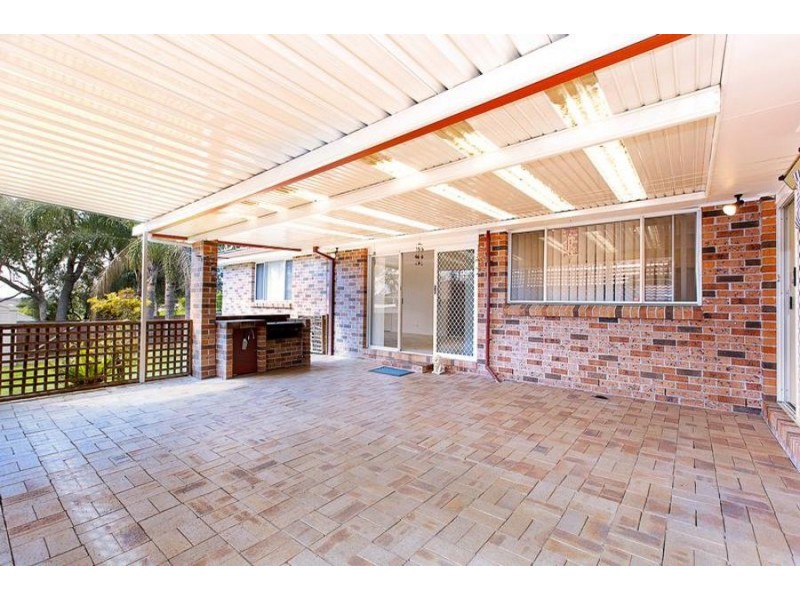 43 Bouchet Crescent, Minchinbury NSW 2770