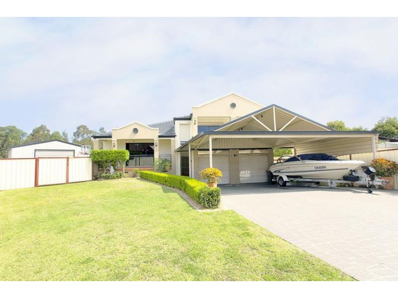 12 Ann Minchin Way, Minchinbury NSW 2770