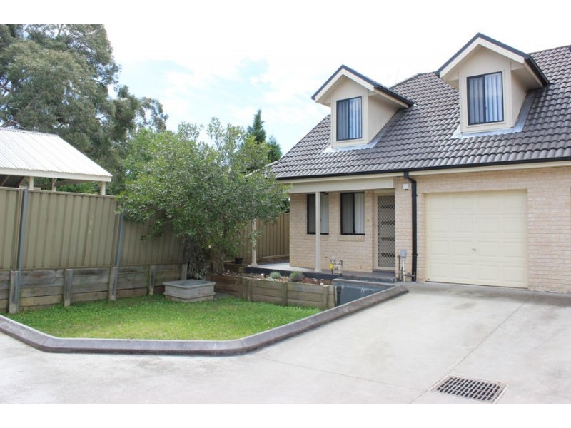 5/15 Braddon Street, Oxley Park NSW 2760