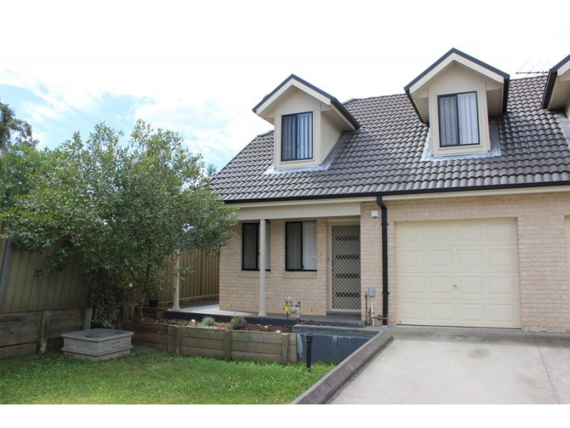 5/15 Braddon Street, Oxley Park NSW 2760