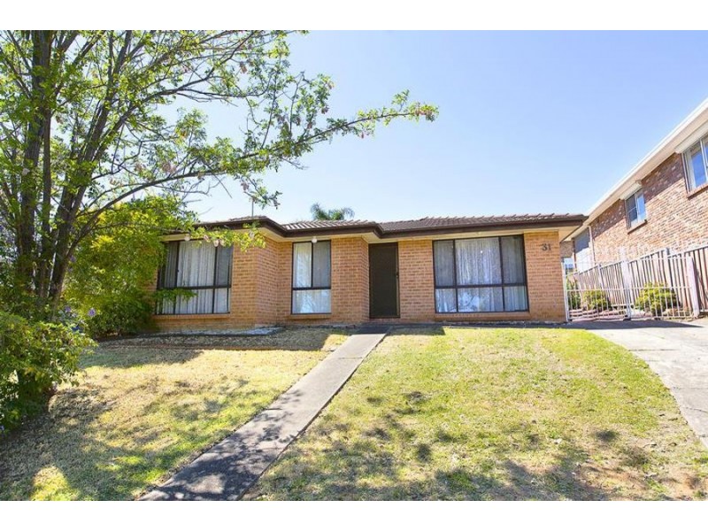 31 Bunker Street, Minchinbury NSW 2770