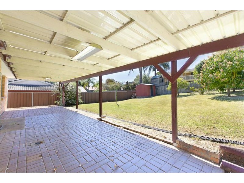 31 Bunker Street, Minchinbury NSW 2770