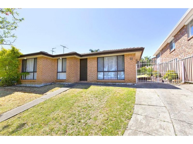 31 Bunker Street, Minchinbury NSW 2770