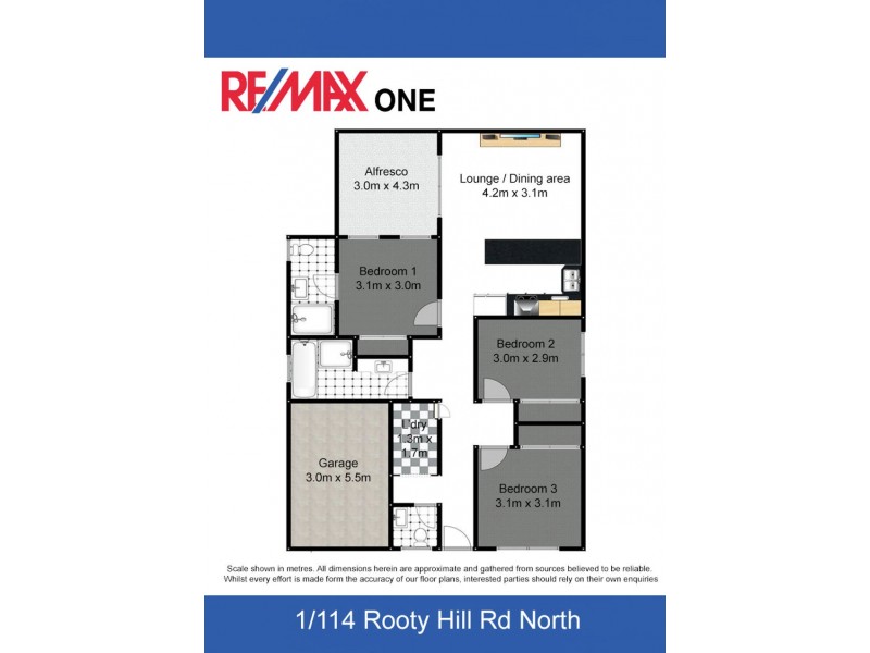 1/114 Rooty Hill Road North, Rooty Hill NSW 2766 Floorplan