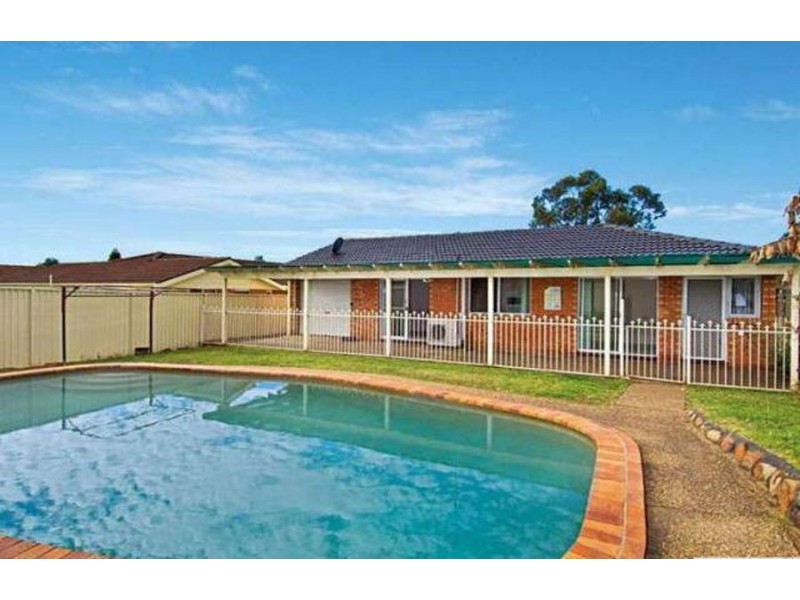 217 McFarlane Drive,, Minchinbury NSW 2770