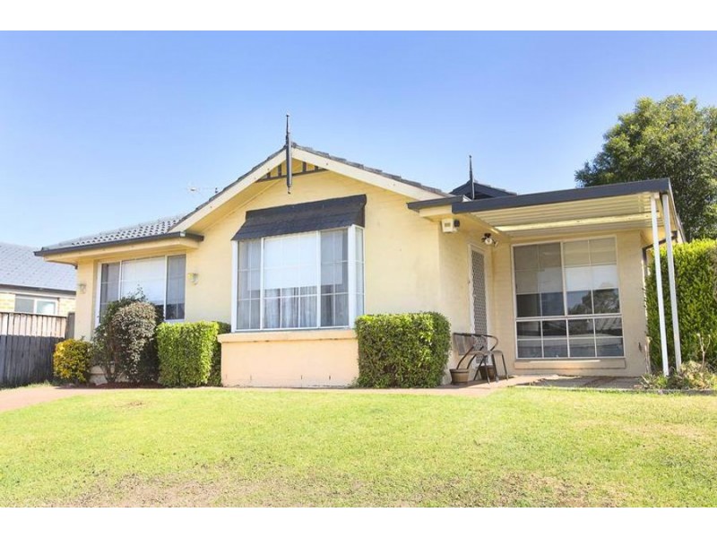 11 Morgan Place, Glendenning NSW 2761