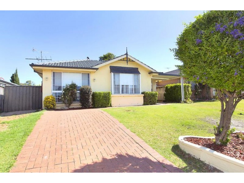 11 Morgan Place, Glendenning NSW 2761