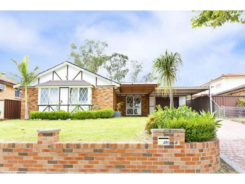 48 Alicante Street, Minchinbury NSW 2770