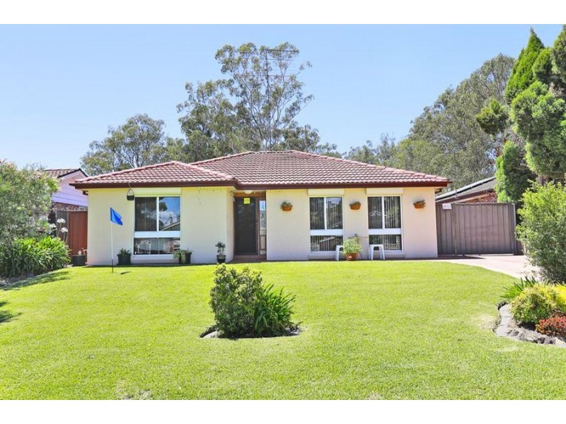 5 Grazier Place, Minchinbury NSW 2770