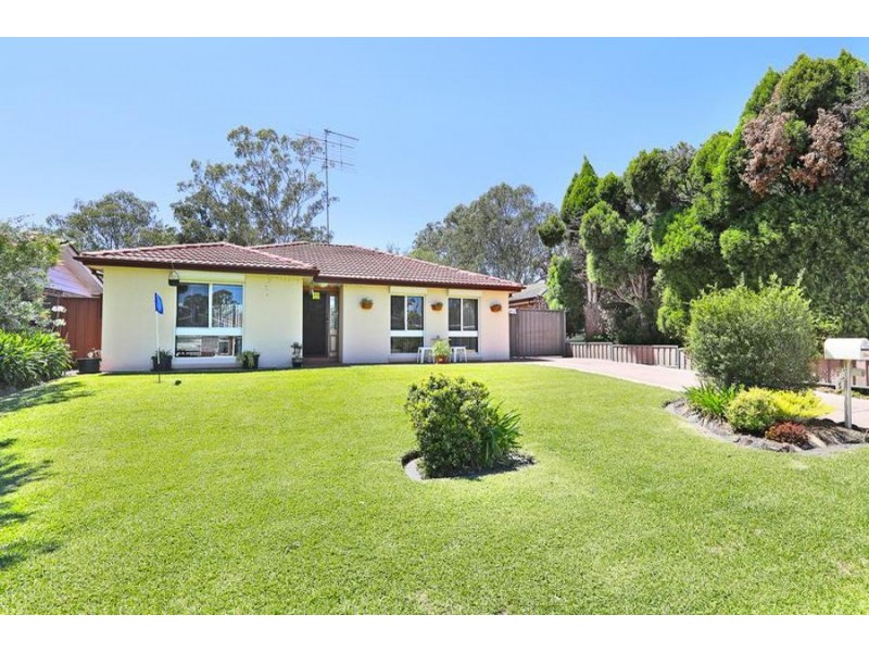 5 Grazier Place, Minchinbury NSW 2770