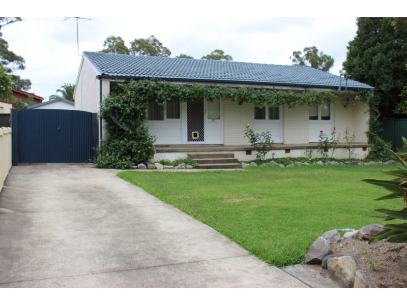 22 Bindaree Street, Hebersham NSW 2770