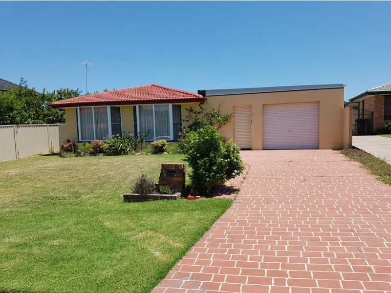 3 Alicante Street, Minchinbury NSW 2770