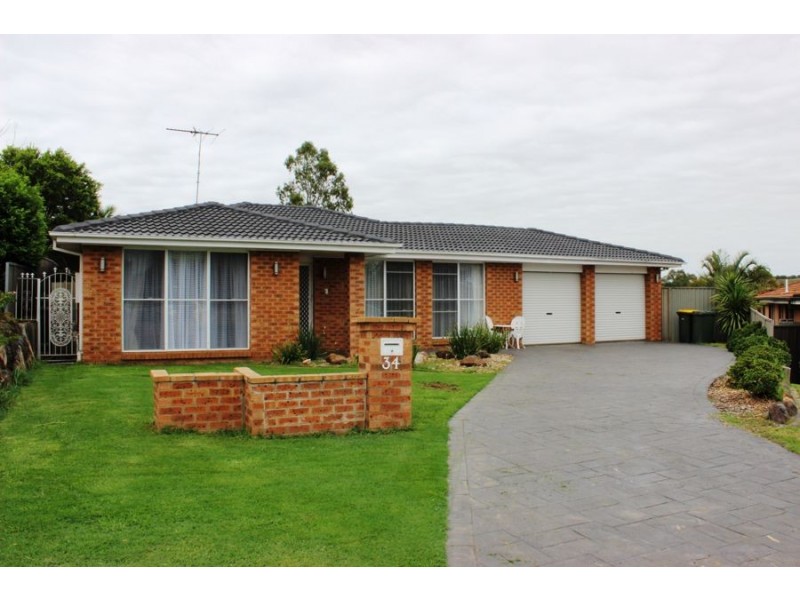 34 Chablis Place, Minchinbury NSW 2770