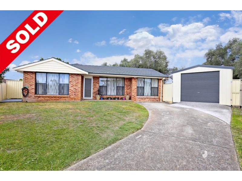 38 Traminer Place, Minchinbury NSW 2770