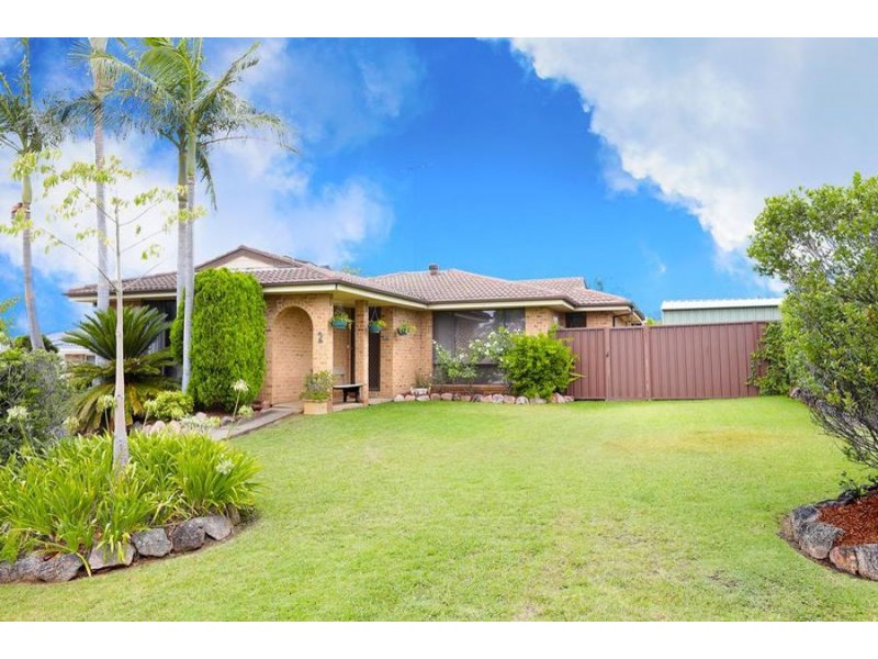 2 Jacques Place, Minchinbury NSW 2770