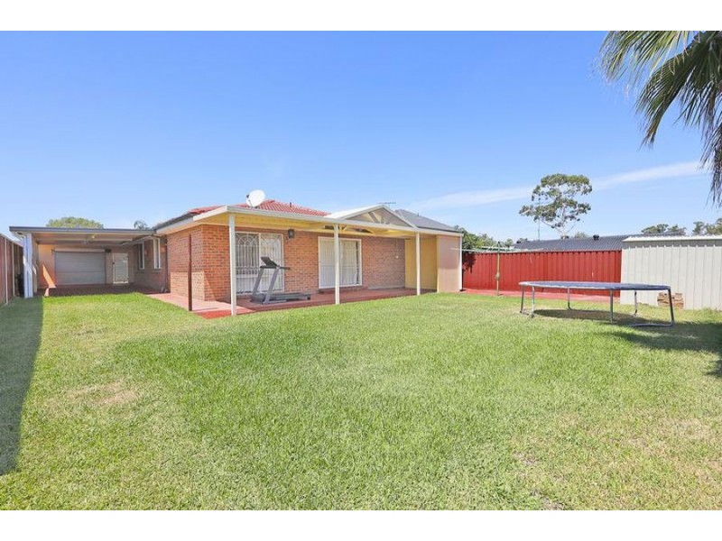 3 Alicante Street, Minchinbury NSW 2770