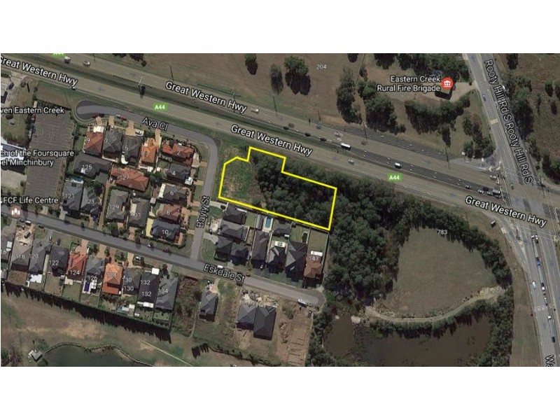 Lots 1-10 Great Western Highway, Minchinbury NSW 2770