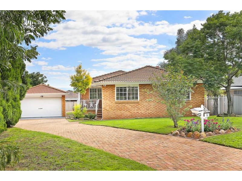 13 Hyland Place, Minchinbury NSW 2770