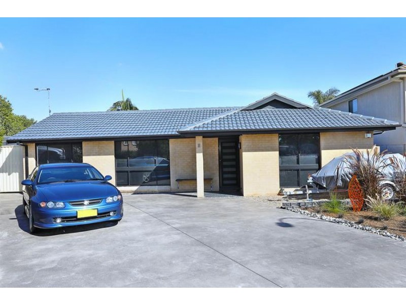 11 Sherry Place, Minchinbury NSW 2770