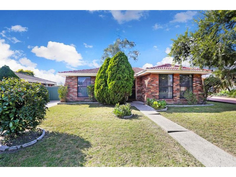 121 McFarlane Drive, Minchinbury NSW 2770