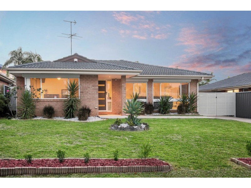 215 McFarlane Drive, Minchinbury NSW 2770