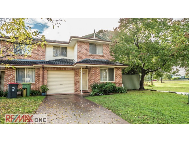 3/27-29 Albert Street, Werrington NSW 2747