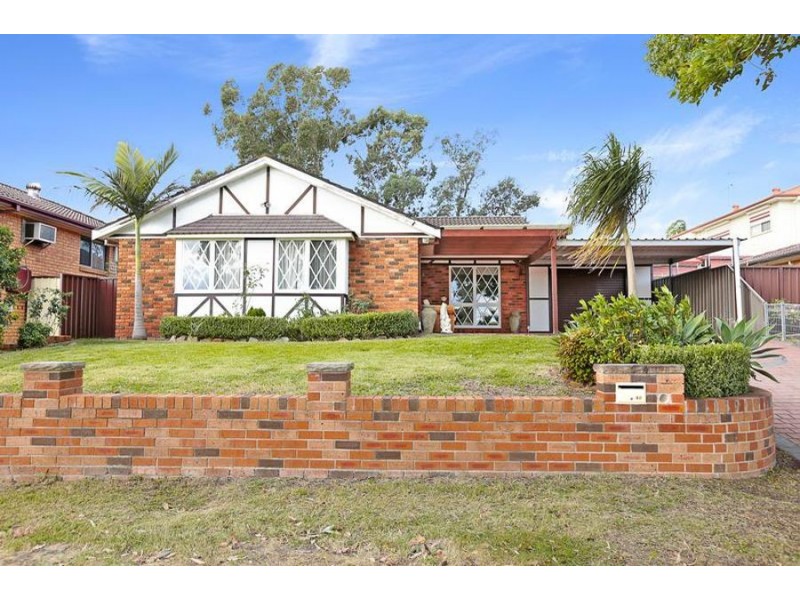 48 Alicante Street, Minchinbury NSW 2770