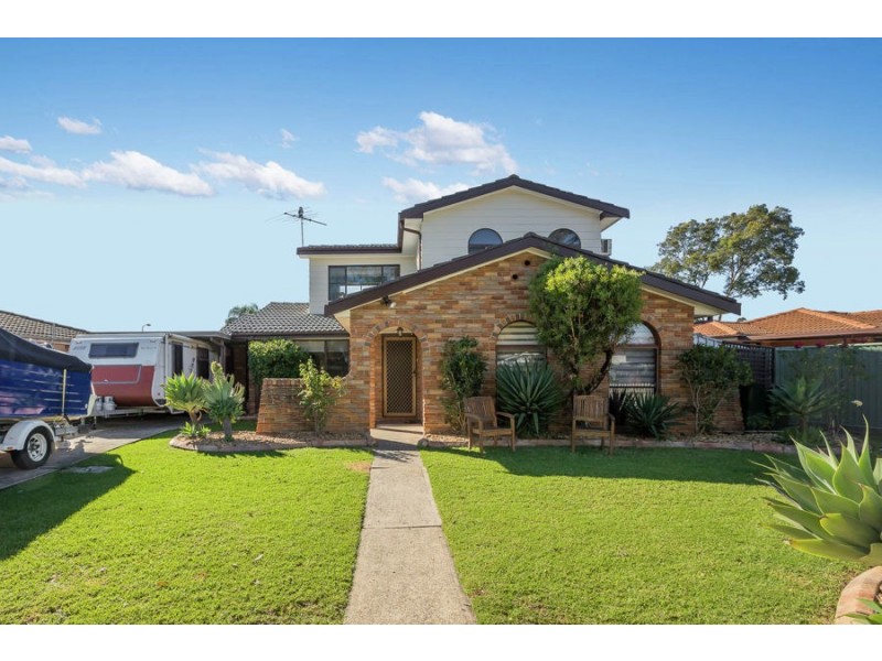 115 McFarlane Drive, Minchinbury NSW 2770