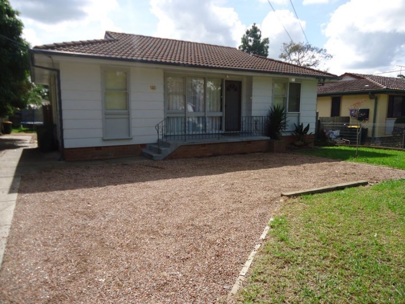 140 & 140a Sedgeman Crescent, Shalvey NSW 2770