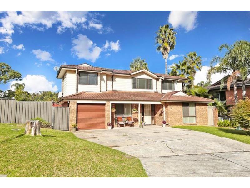 50 Cobbler Crescent, Minchinbury NSW 2770