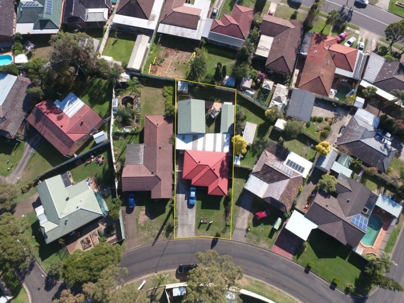 6 Sherry Place, Minchinbury NSW 2770