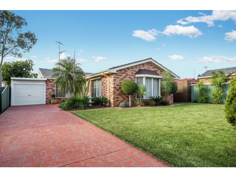 123 McFarlane Drive, Minchinbury NSW 2770