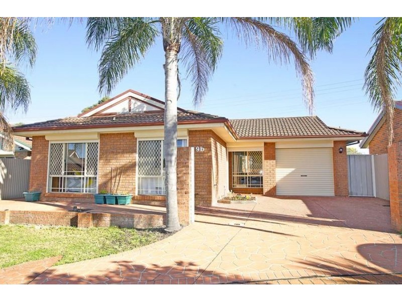 9B Ferrier Crescent, Minchinbury NSW 2770