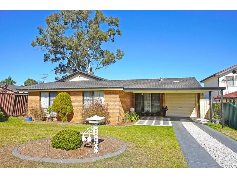 3 Weaver Place, Minchinbury NSW 2770