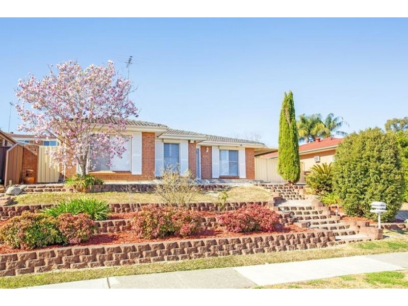 87 McFarlane Drive, Minchinbury NSW 2770