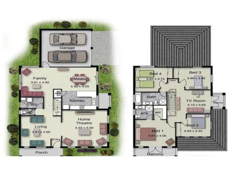 9 Townsend Crescent, Ropes Crossing NSW 2760