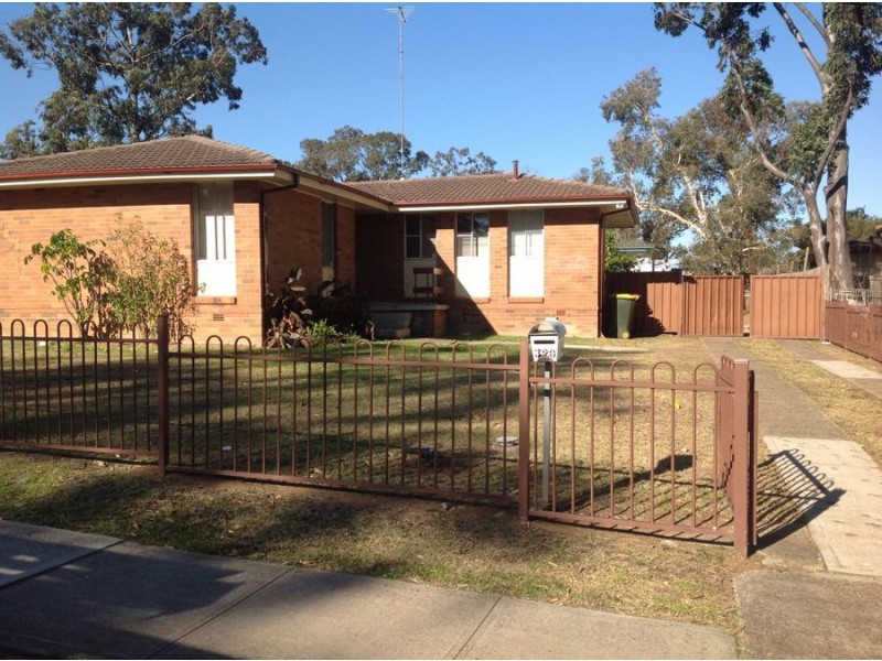 320 Popondetta Road, Bidwill NSW 2770