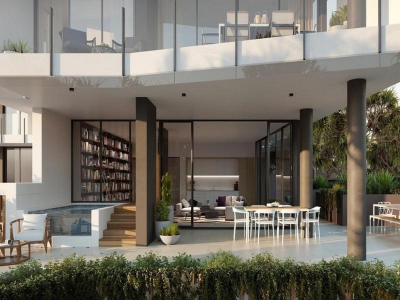 401/60 Jefferson Lane, Palm Beach QLD 4221