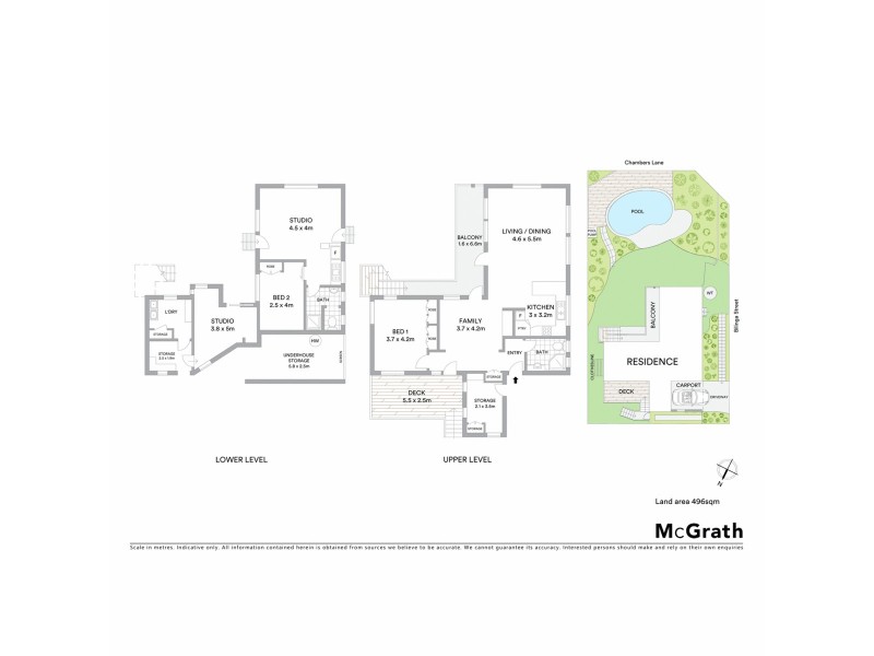 11 Bilinga Street, Currumbin QLD 4223 Floorplan