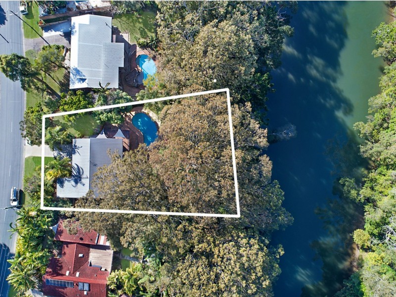 96 Tierney Drive, Currumbin Waters QLD 4223