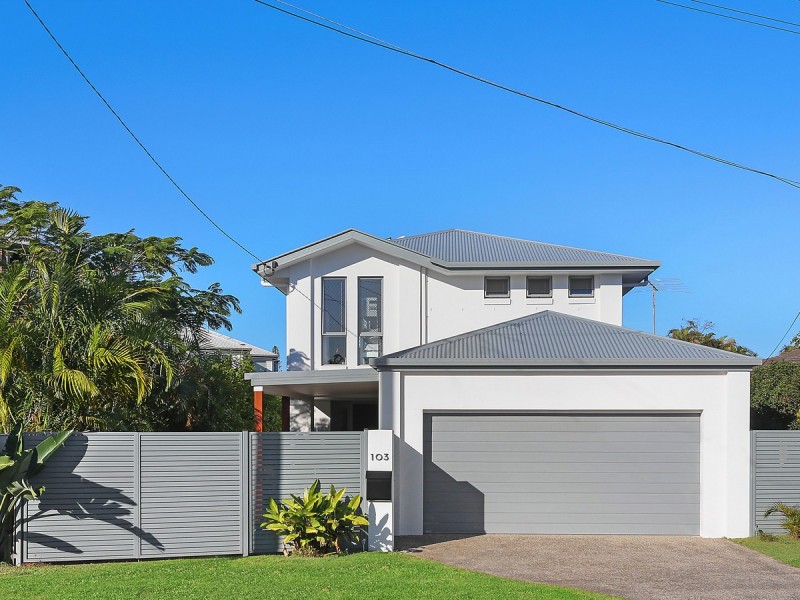 103 Leyte Avenue, Palm Beach QLD 4221