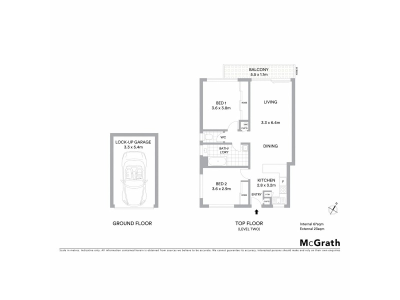 11/983 Gold Coast Highway, Palm Beach QLD 4221 Floorplan