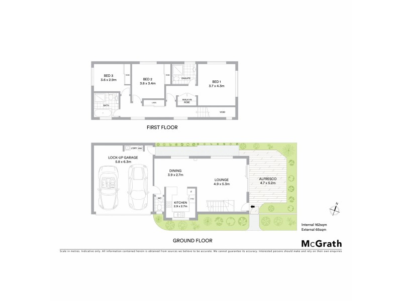 1/2028 Gold Coast Highway, Miami QLD 4220 Floorplan